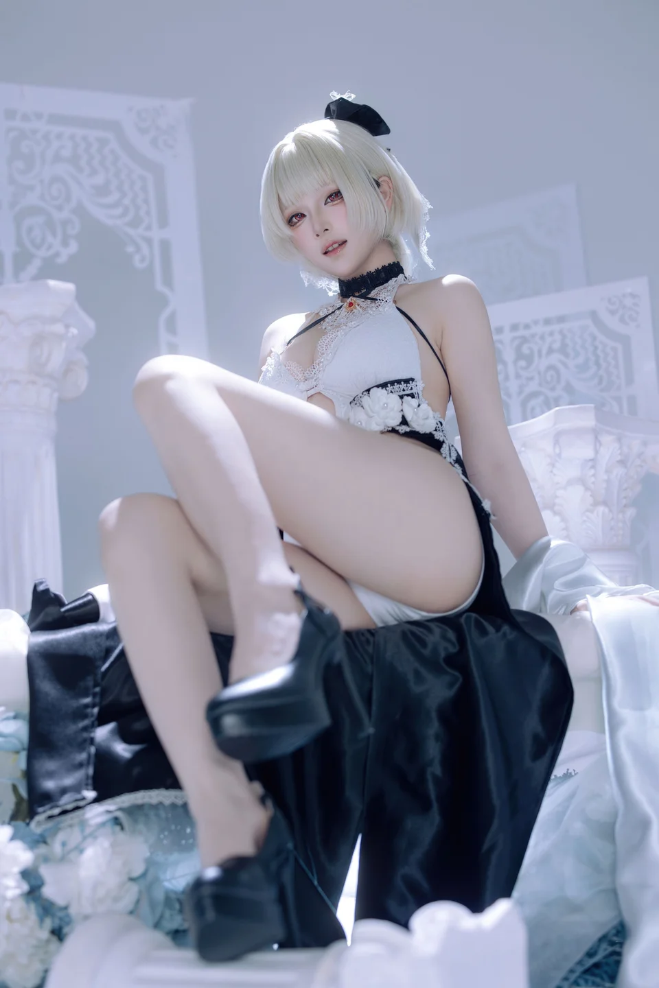 屿鱼 - No.081 碧蓝航线 可畏同人礼服 [63P-309MB] tg@simisebaisi 【丝足阁】021.webp